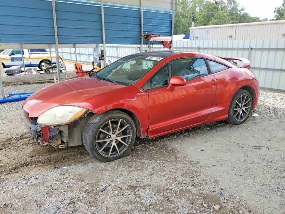 2011 MITSUBISHI Eclipse