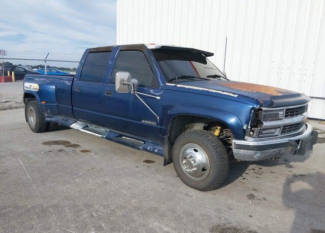 1996 CHEVROLET GMT-400