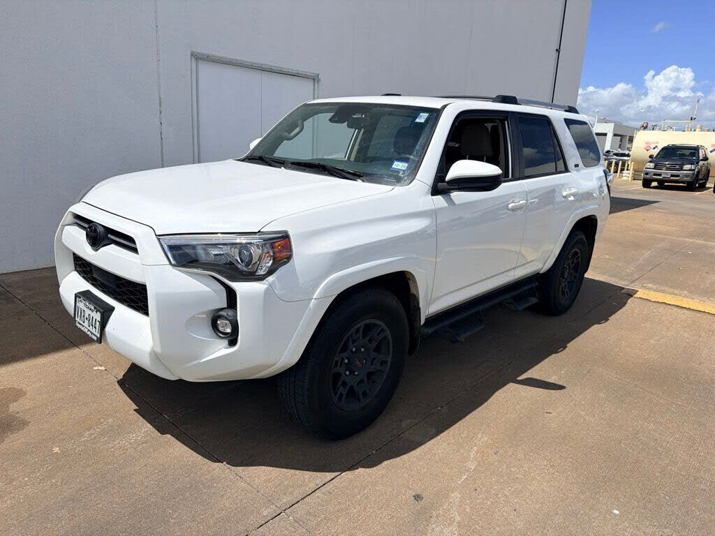 2023 TOYOTA 4-Runner