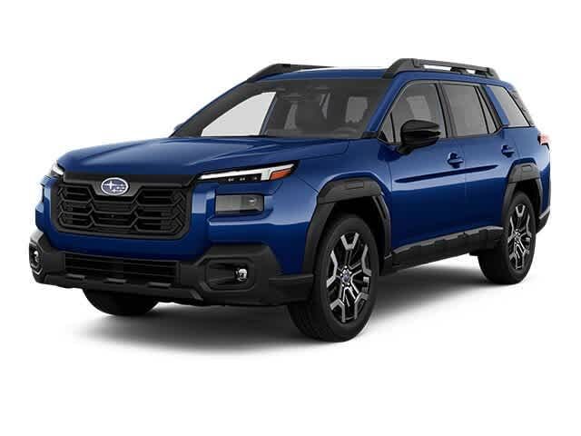 2026 SUBARU Outback