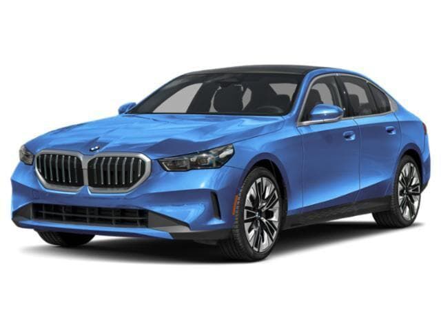 2027 BMW 5 Series