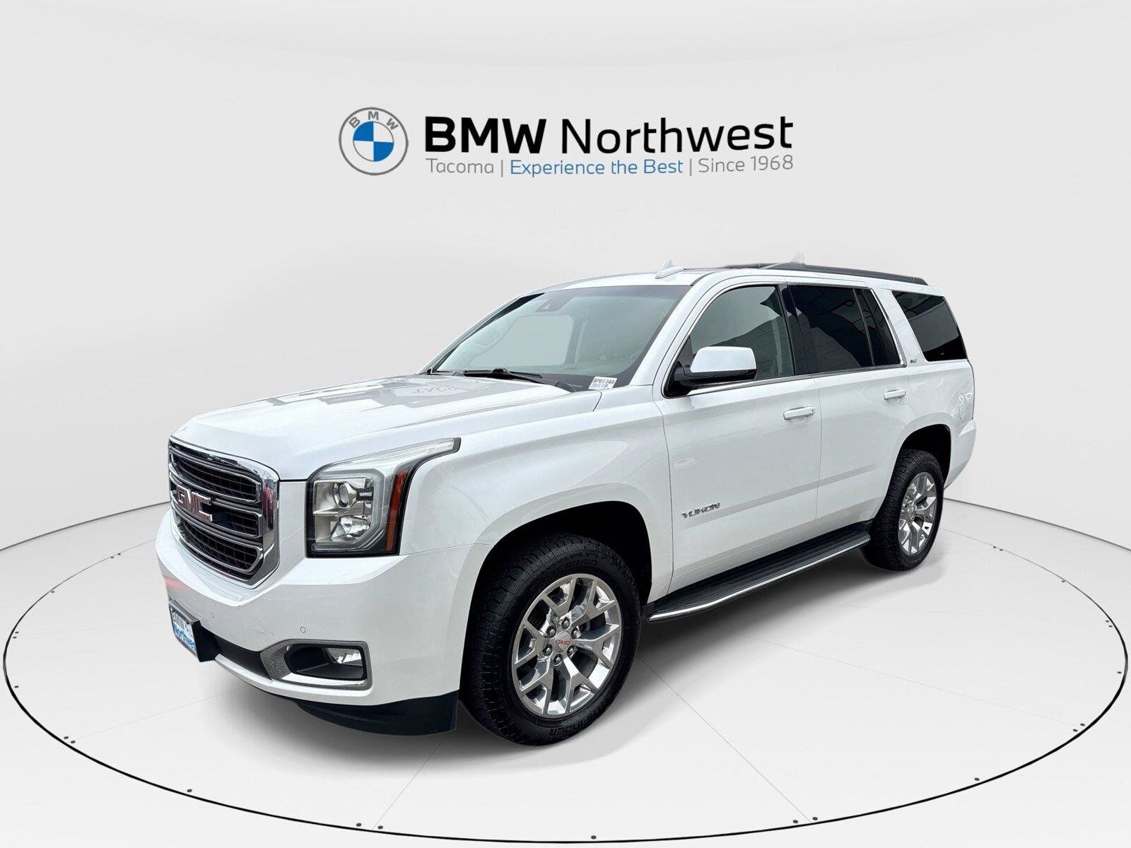 2016 GMC Yukon