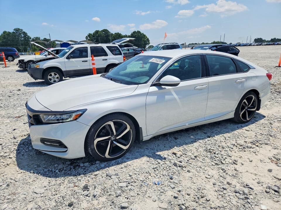 2020 HONDA Accord