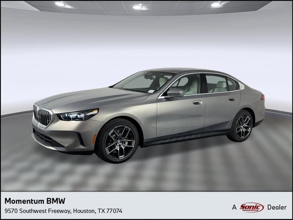 2027 BMW 5 Series