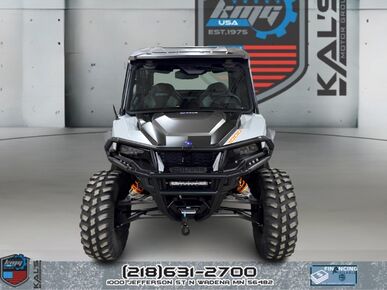 2022 POLARIS General XP 4 1000 - VIN Decoder