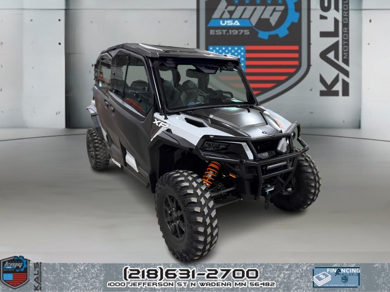 2022 POLARIS GENERAL