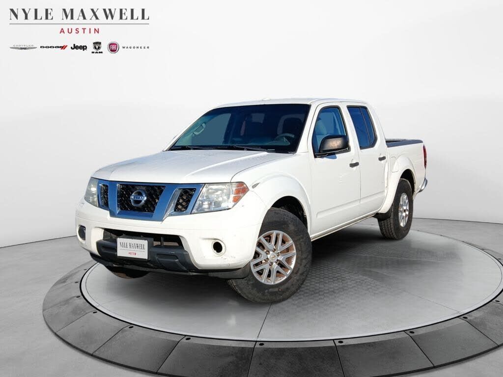 2016 NISSAN Frontier