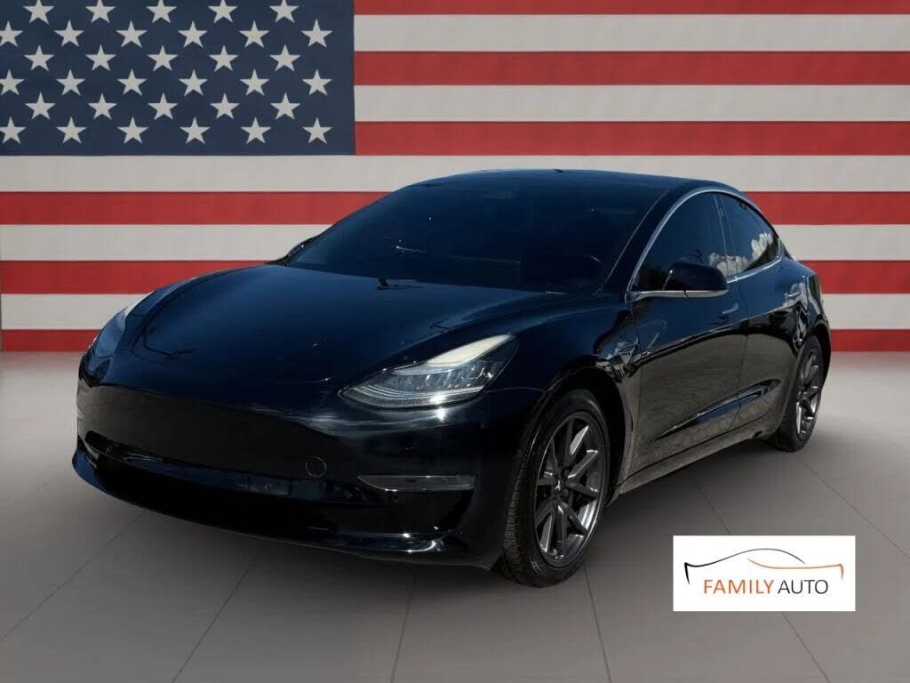 2019 TESLA Model 3