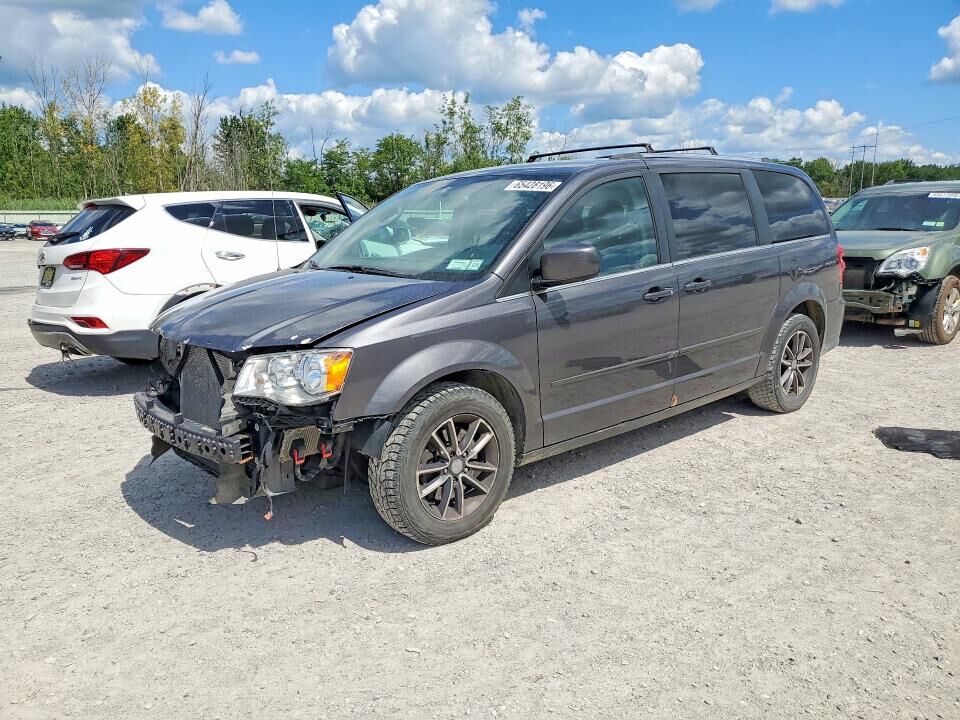 2017 DODGE Grand Caravan