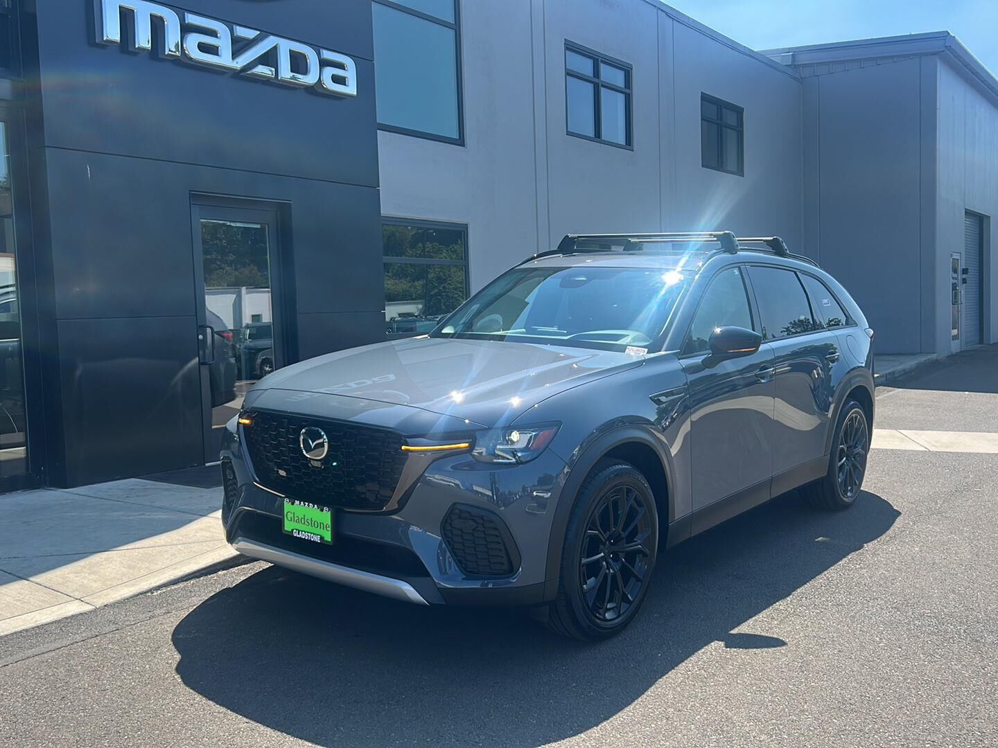 2026 MAZDA CX-70