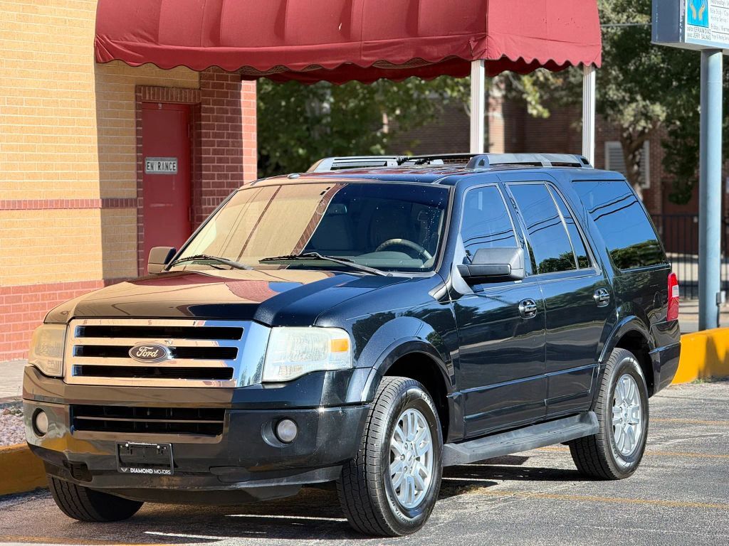 2012 FORD Expedition