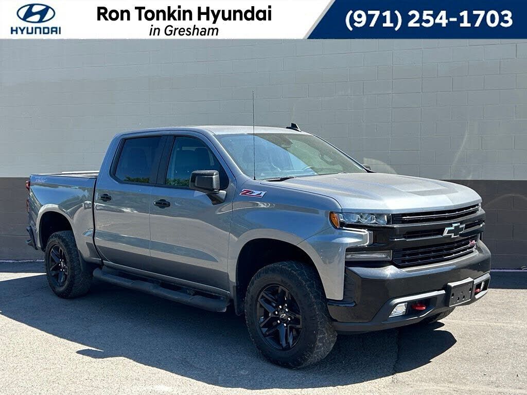 2022 CHEVROLET Silverado LTD