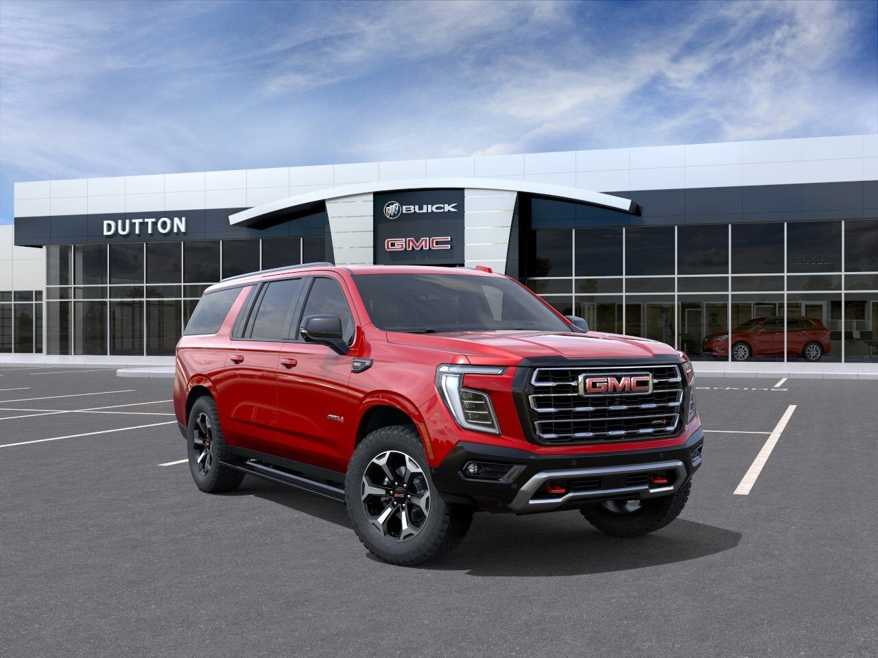 2026 GMC Yukon XL
