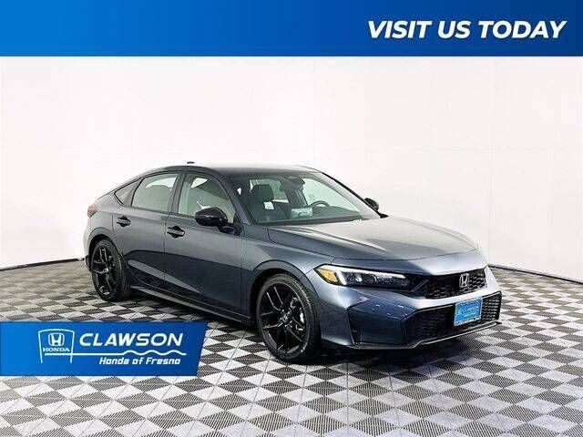 2026 HONDA Civic