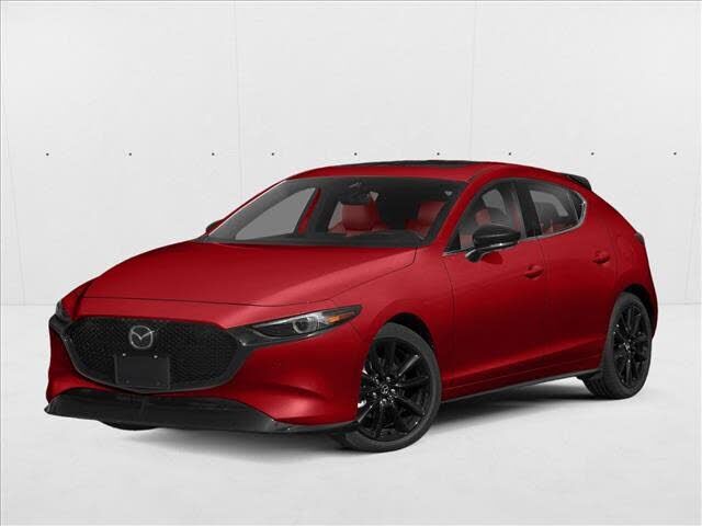 2022 MAZDA Mazda3