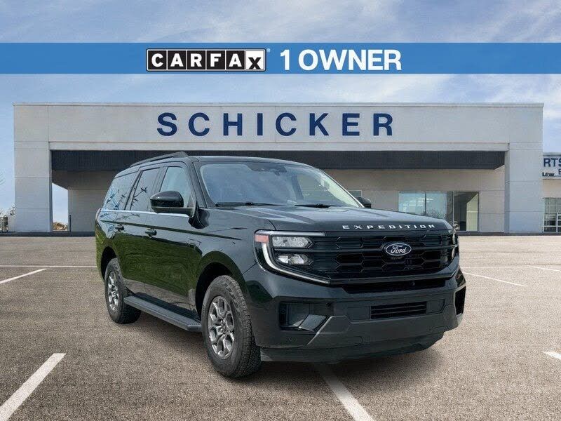 2025 FORD Expedition