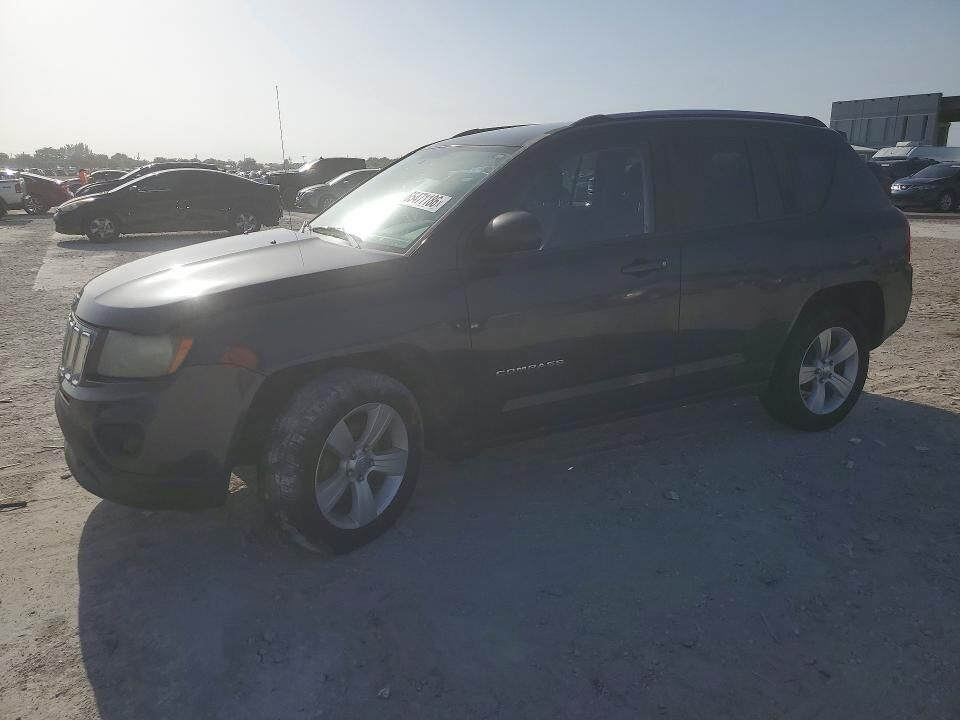 2016 JEEP Compass