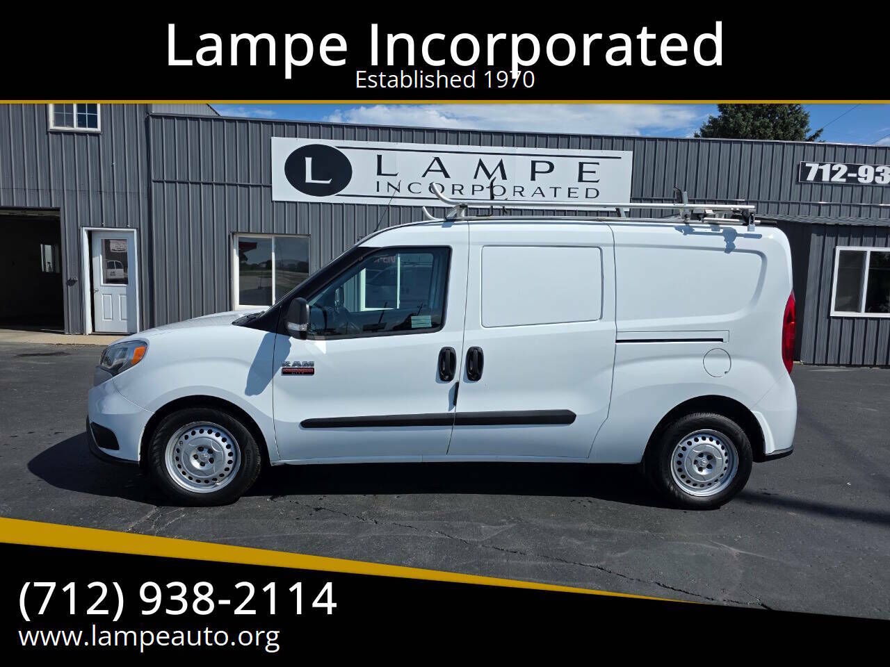 2022 RAM Promaster City