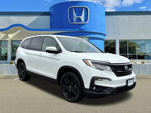 2021 HONDA Pilot