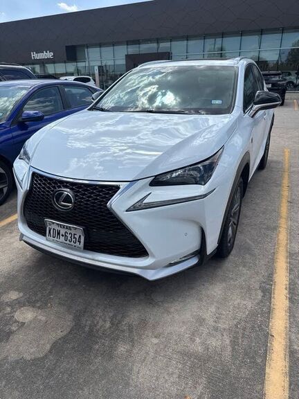 2017 LEXUS NX