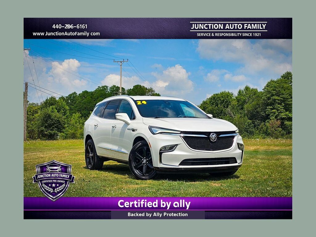 2024 BUICK Enclave