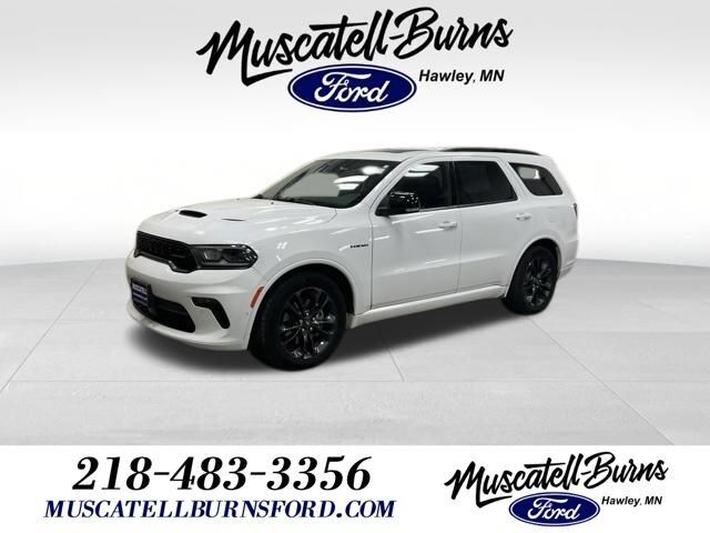 2022 DODGE Durango