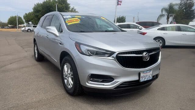 2021 BUICK Enclave
