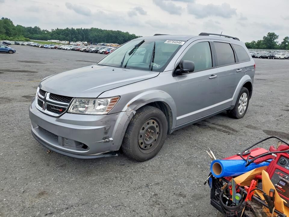 2016 DODGE Journey