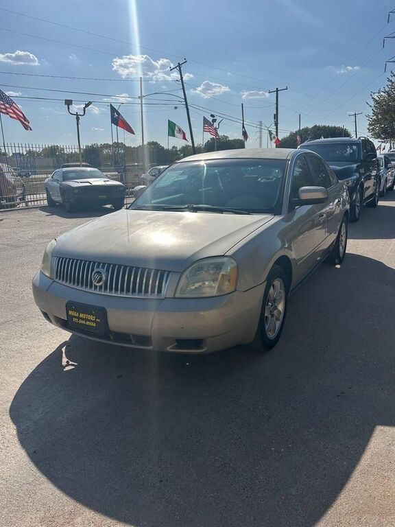2005 MERCURY Montego