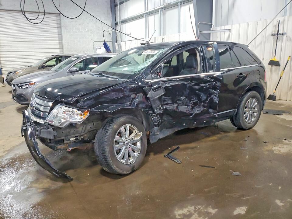 2008 FORD Edge