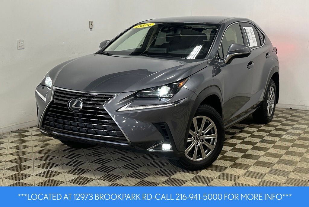 2021 LEXUS NX