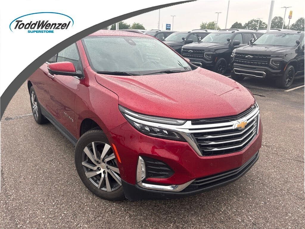 2024 CHEVROLET Equinox