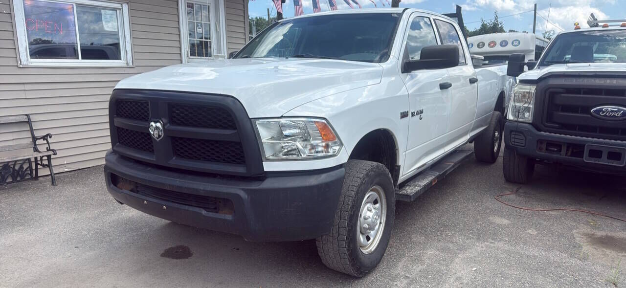 2015 RAM 2500