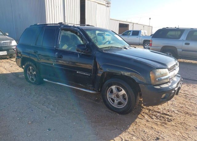 2007 CHEVROLET Trailblazer