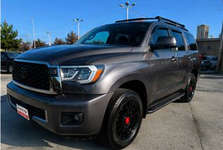 2022 TOYOTA Sequoia
