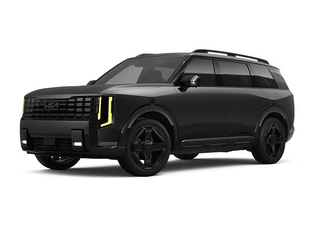 2027 KIA Telluride