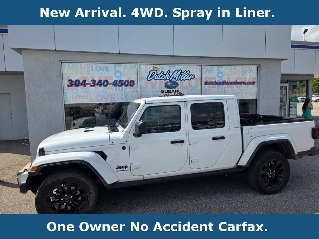 2025 JEEP Gladiator