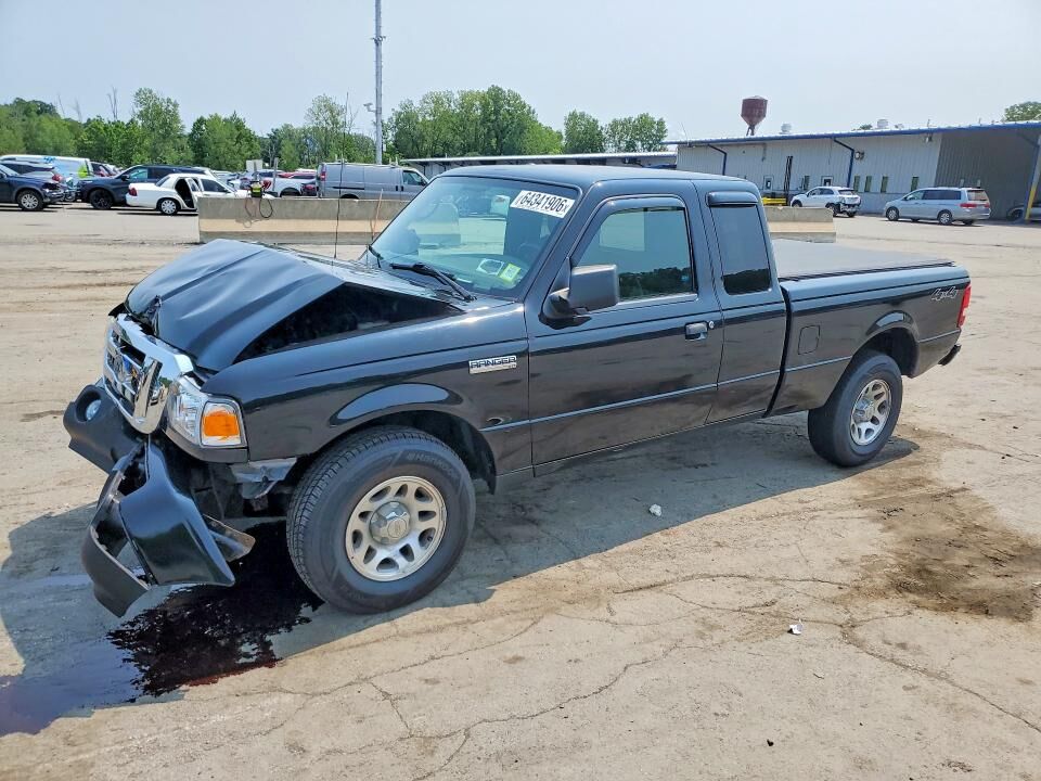 2011 FORD Ranger