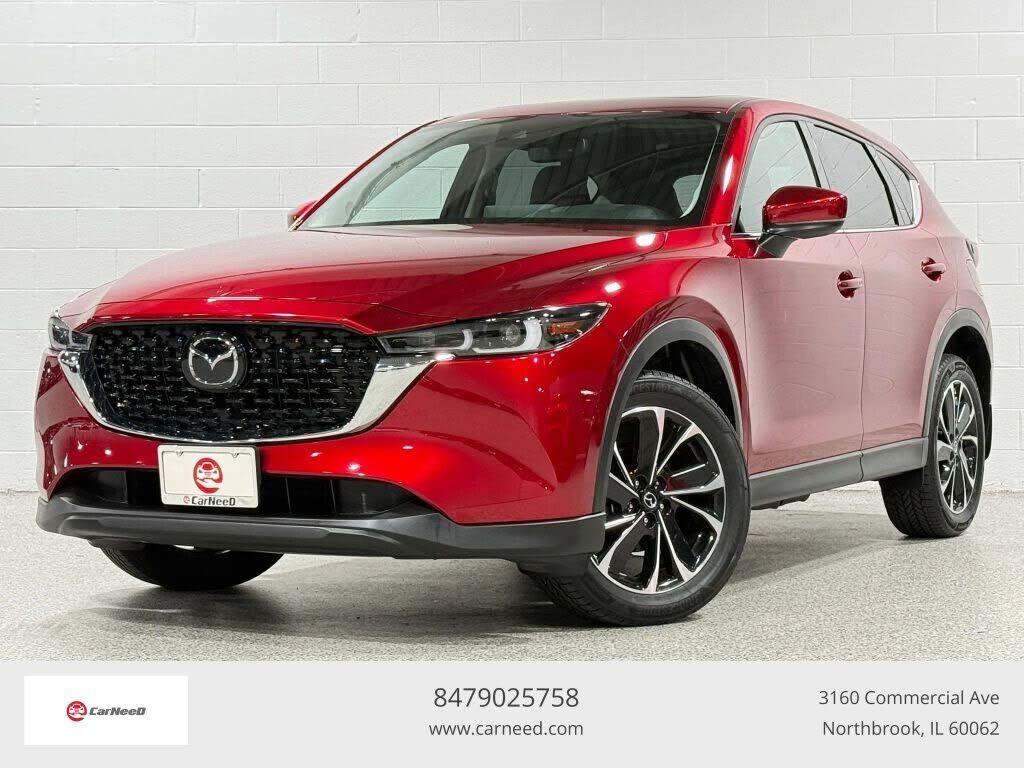 2023 MAZDA CX-5
