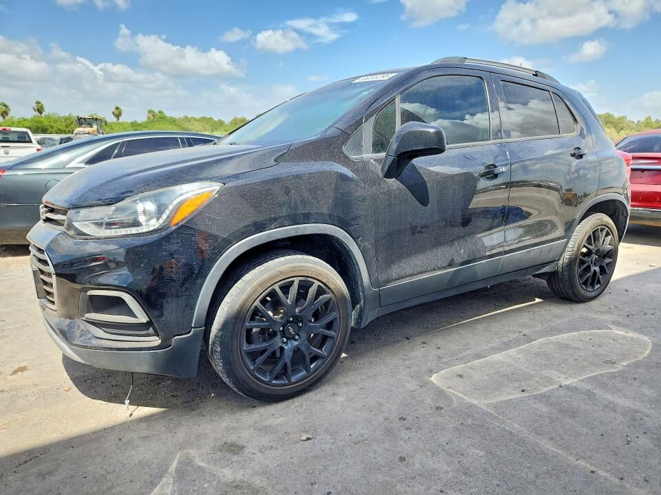 2020 CHEVROLET Trax