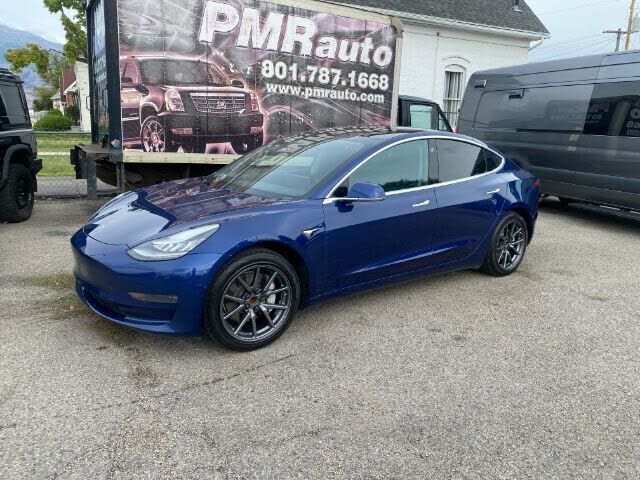 2019 TESLA Model 3
