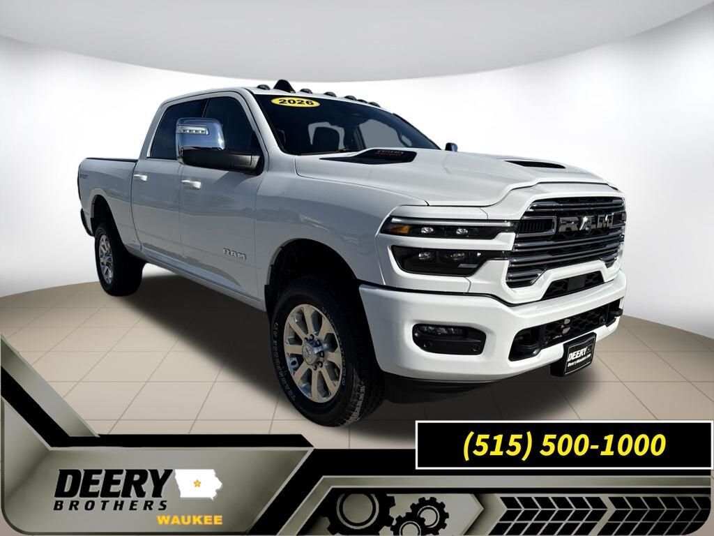 2026 RAM 2500