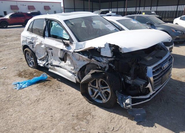 2018 AUDI Q5