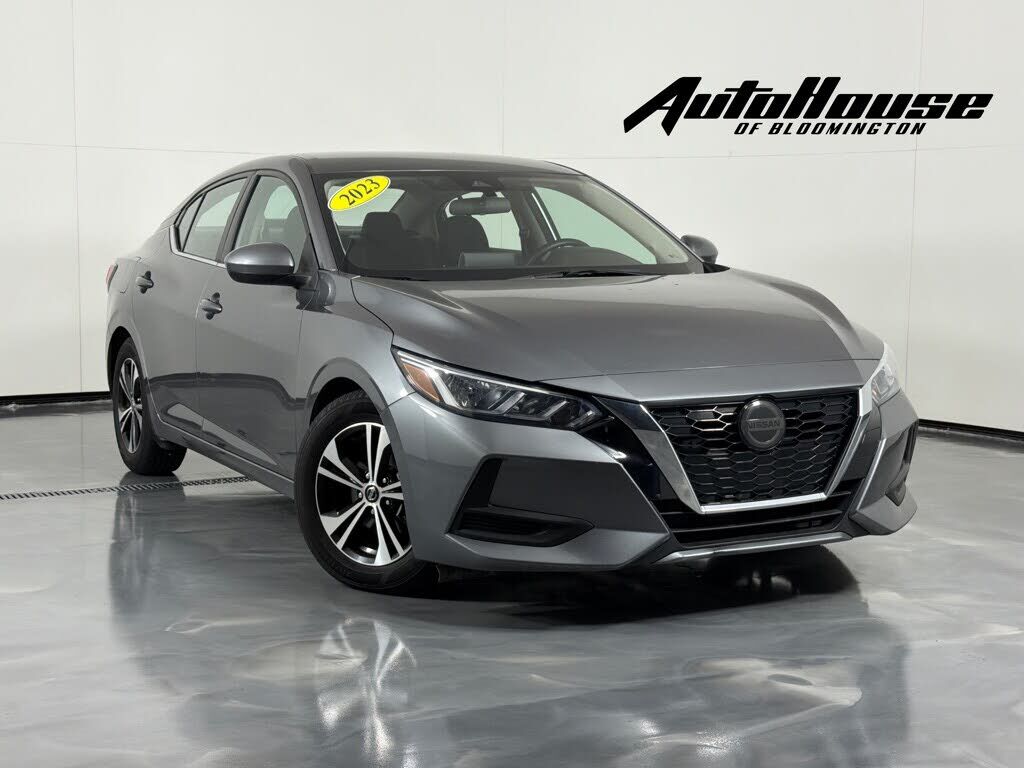 2023 NISSAN Sentra