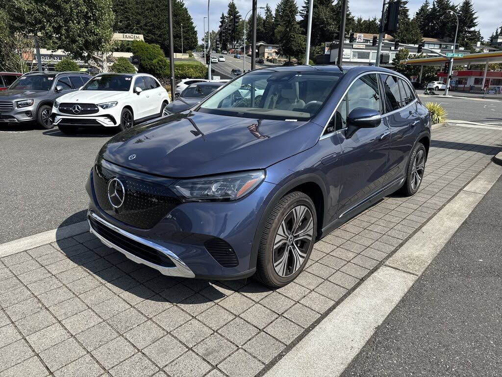 2023 MERCEDES-BENZ EQE-Class SUV