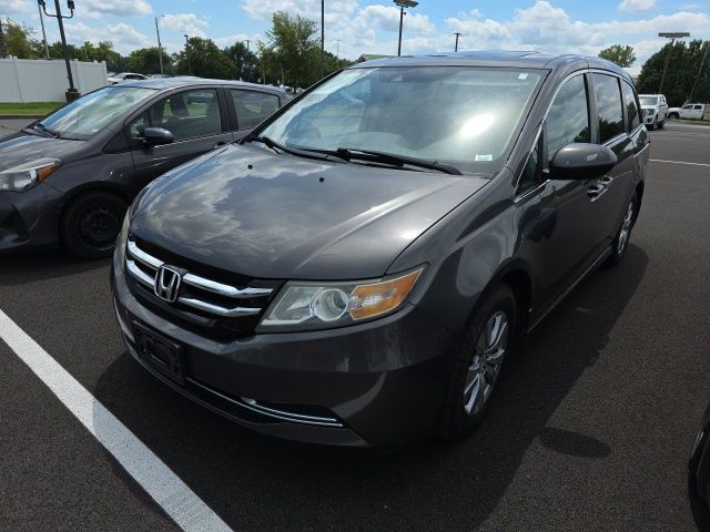 2014 HONDA Odyssey