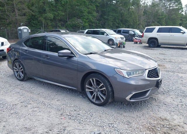2020 ACURA TLX