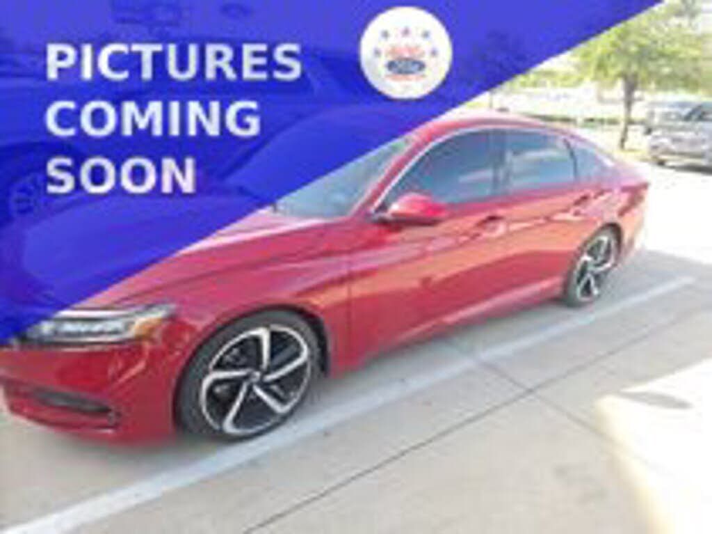2020 HONDA Accord