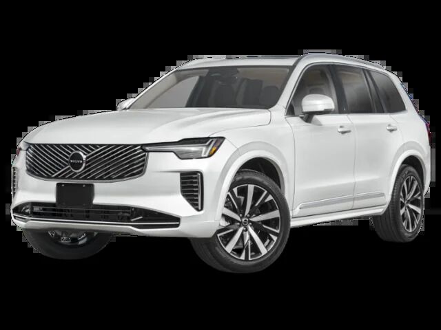 2027 VOLVO XC90