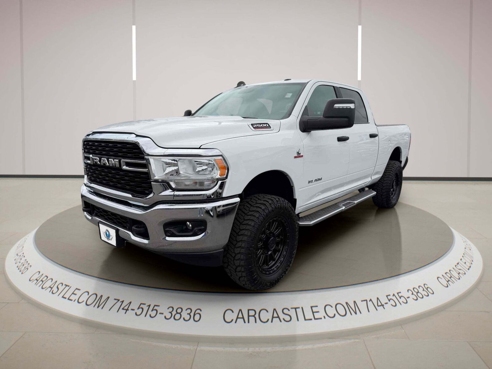 2024 RAM 2500